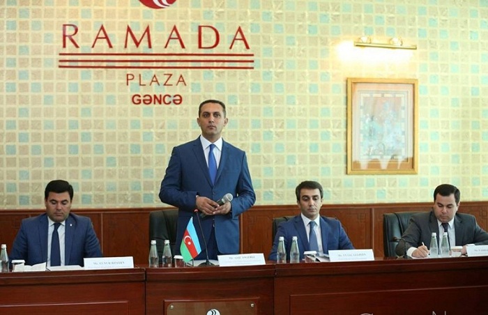 International Forum on youth policy kicks off in Ganja